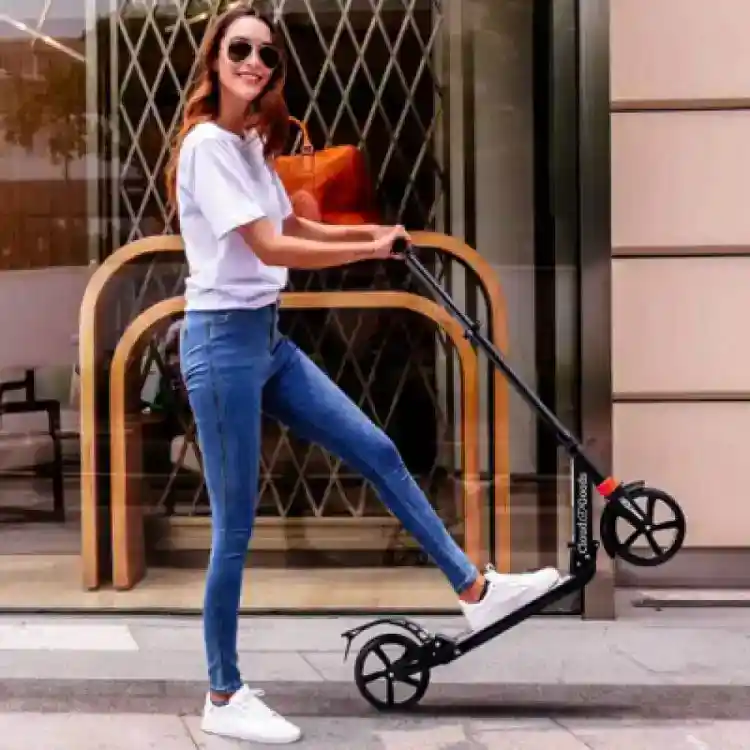 Kick Scooter rental 