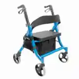 Bariatric Walker Rollator (fully featured) rentals in San Diego - Cloud of Goods