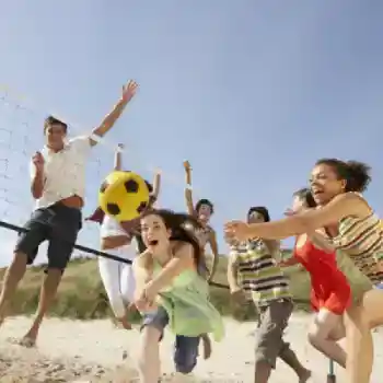 Volleyball set rental Berkeley