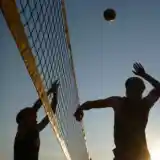 Volleyball set rentals in New York City - Cloud of Goods