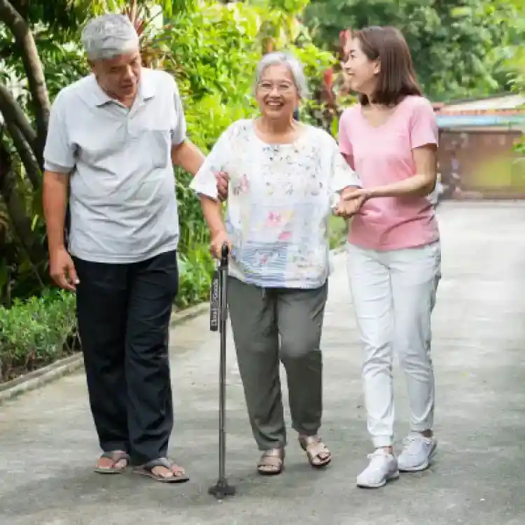 Adjustable Walking Cane rental 