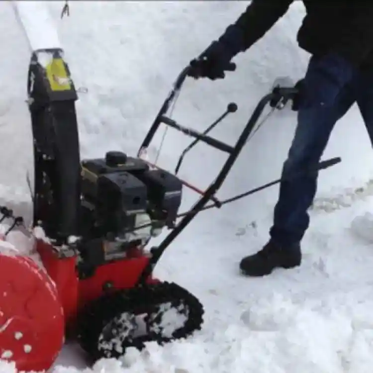 Snow Blower rental 