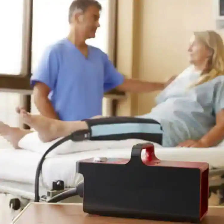 Portable Compression Recovery System rental 
