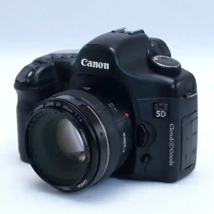 Canon 5D Camera rental 