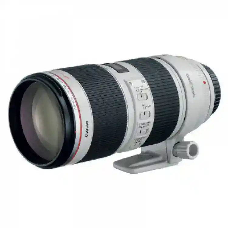 Canon 70-200mm f/2.8L IS II rental 
