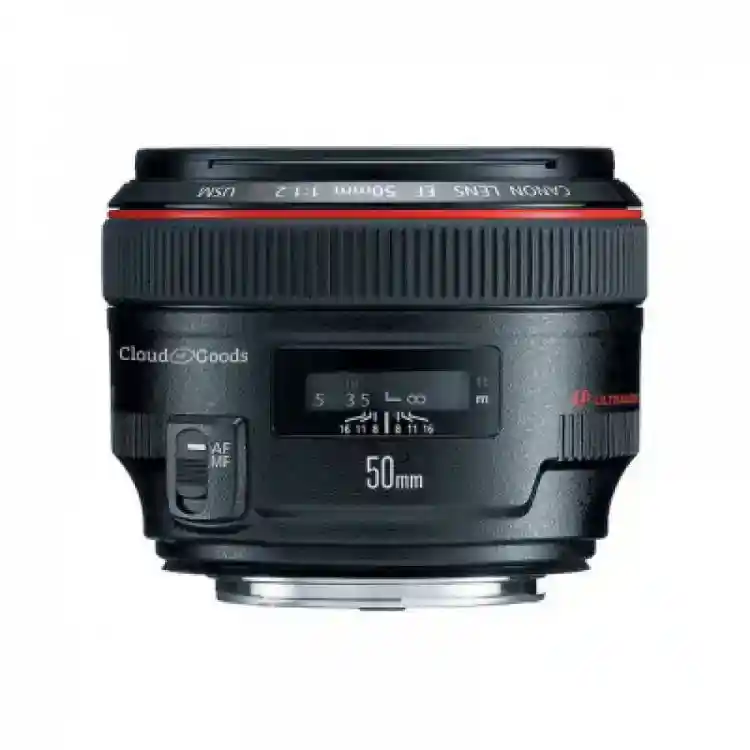 Canon EF 50mm f/1.2L rental 