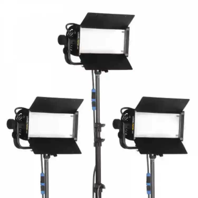 Lowel Tota LED 3-Light Kit rental 