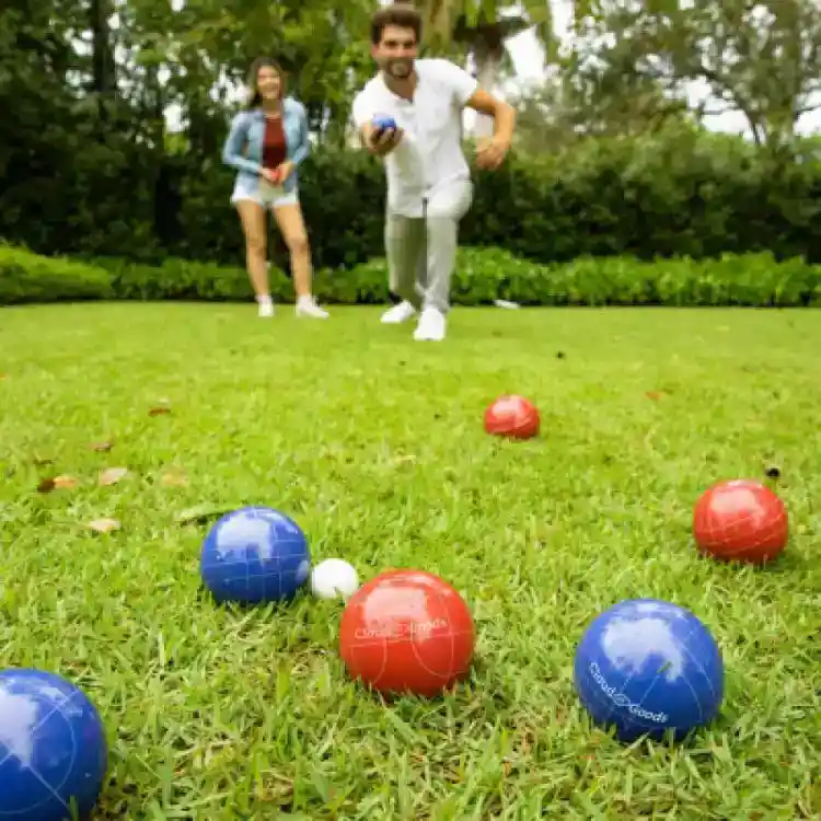 Bocce ball rental 