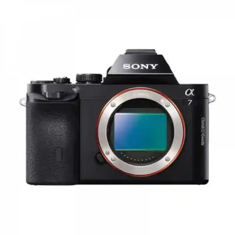 Sony A7 Camera rental 