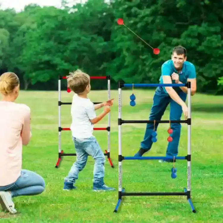 Ladder ball kit rental 