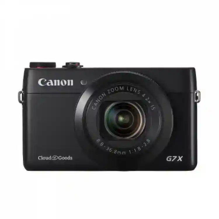 Canon G7 X Camera rental 