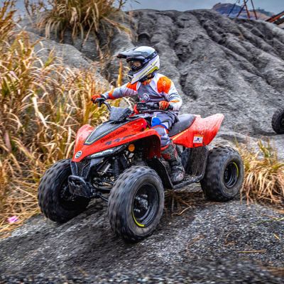 Youth ATV rental in Stillwater - Cloud of Goods