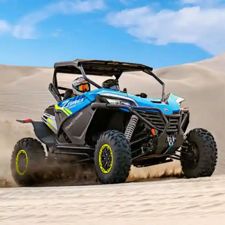 Side-By-Side UTV rental 