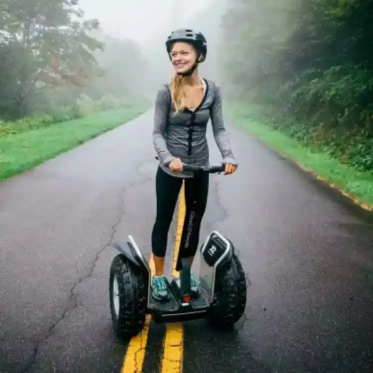 Segway X2 SE rental 