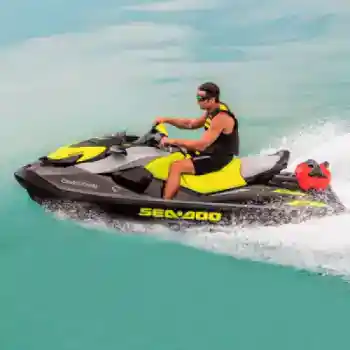 Luxury jet ski rental Berkeley