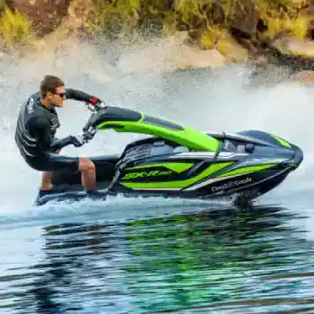 Stand-up jet ski rental Berkeley