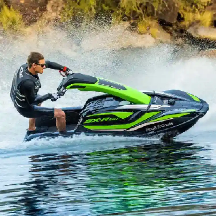 Stand-up jet ski rental 