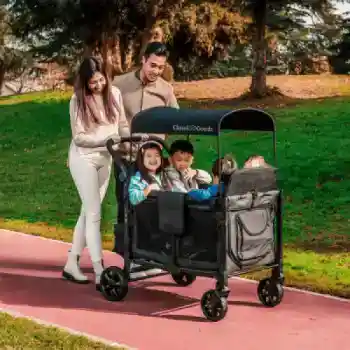 Stroller Wagon rental Berkeley