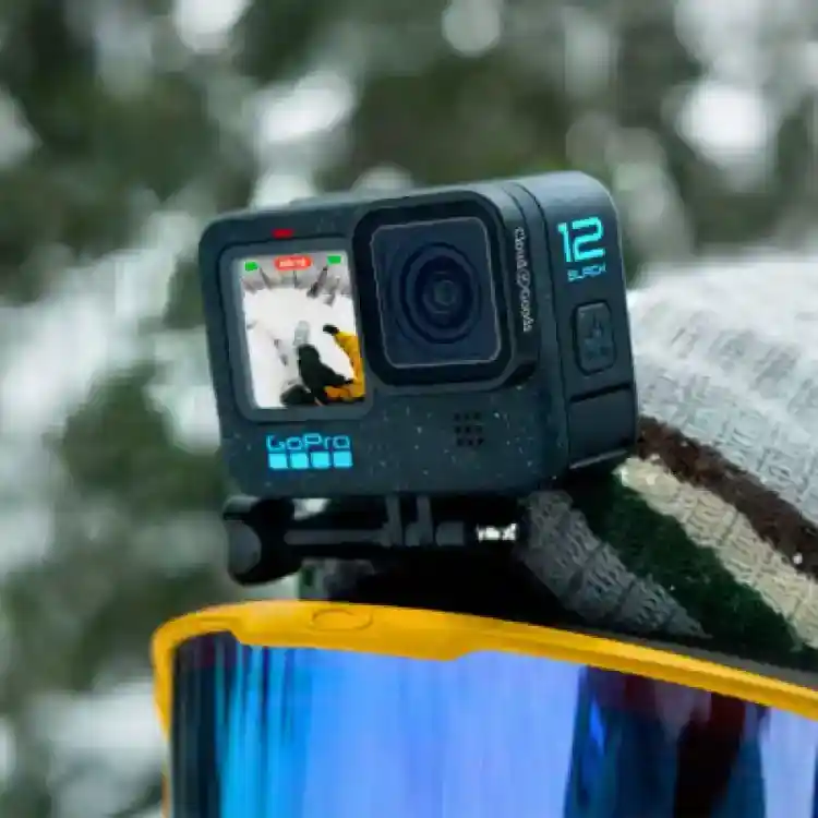 GoPro HERO12 Black Camera rental 