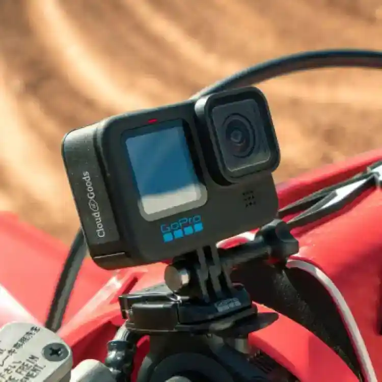 GoPro HERO10 Black Camera rental 