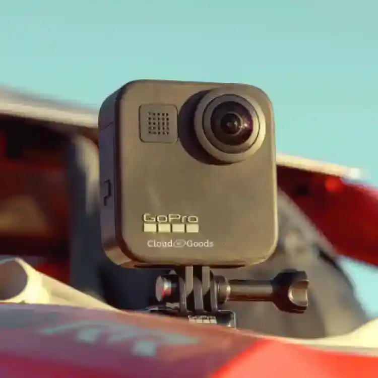 GoPro MAX Camera rental 
