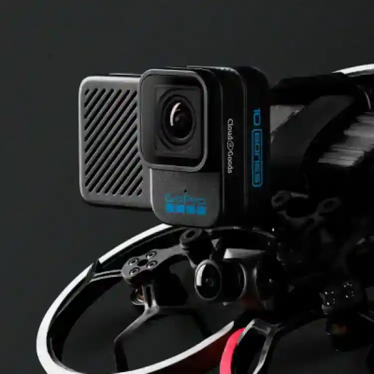 GoPro HERO10 Black Bones Camera rental 
