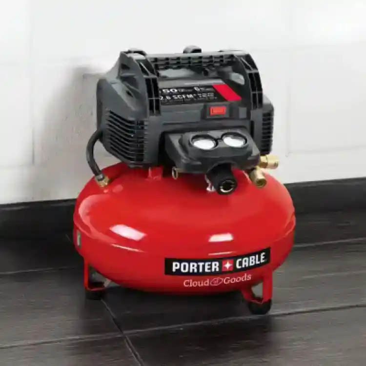 6 Gal. Portable Air Compressor rental 