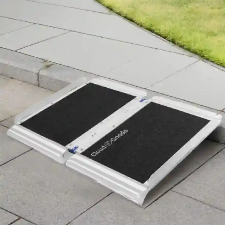 Wheelchair or Scooter 2 Foot Ramp rental 