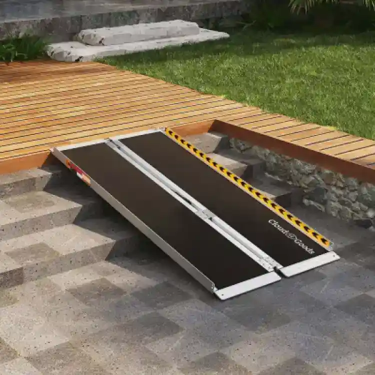 Wheelchair or Scooter 5 Foot Ramp rental 