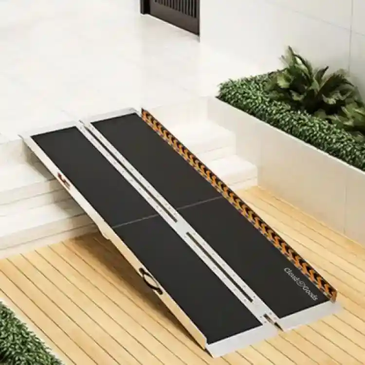 Wheelchair or Scooter 7 Foot Ramp rental 
