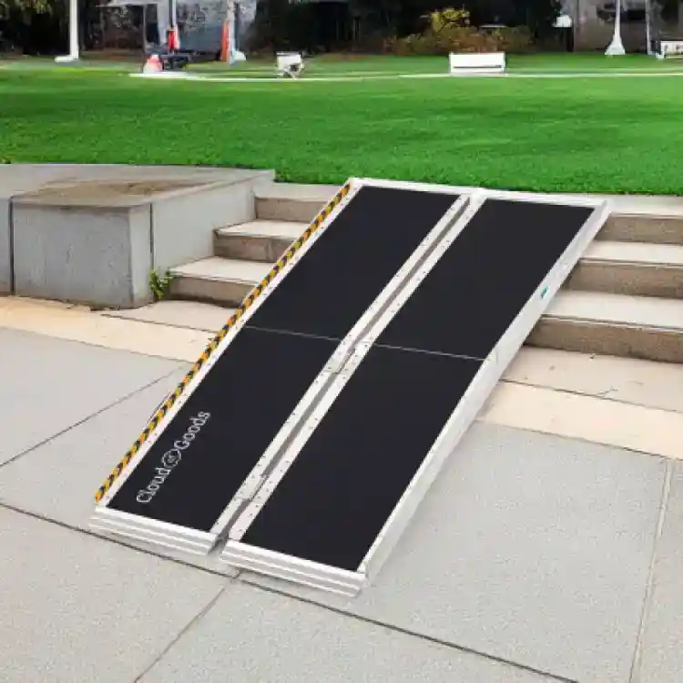 Wheelchair or Scooter 8 Foot Ramp rental 