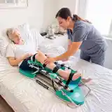 Knee and Hip CPM Machine