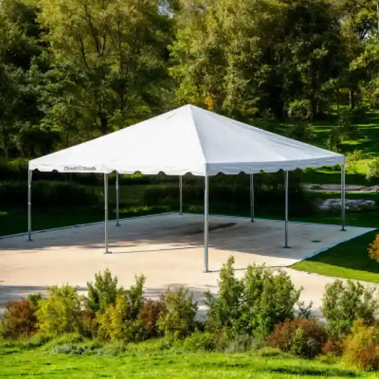 20’ x 20’ Canopy rental 