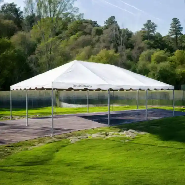 20’ x 30’ Canopy rental 
