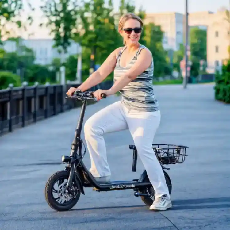 Scooter Bike rental 