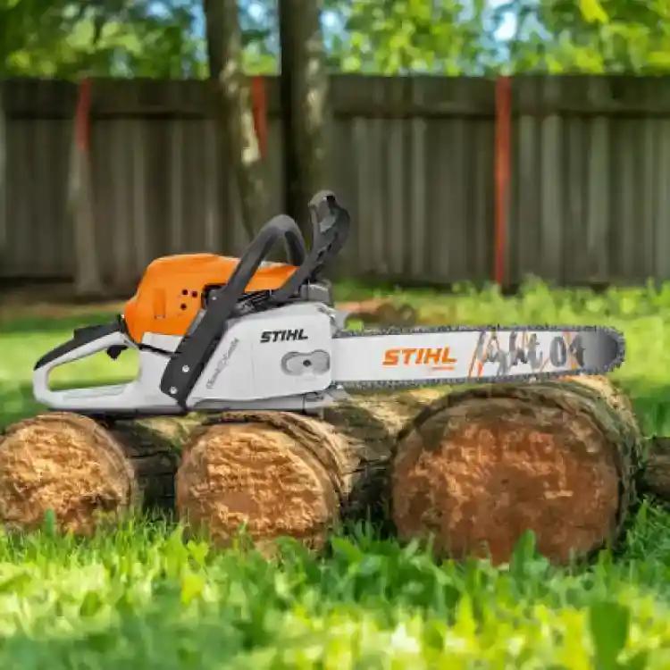 Cordless Chainsaw in DFW 18" rental 