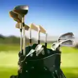 12 piece golf set (multiple sizes available) rental