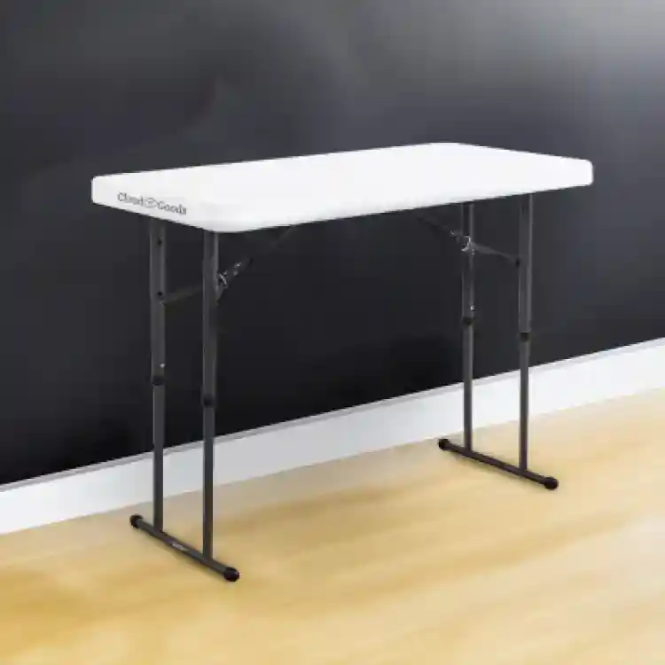 Utility Table 4-ft rental 