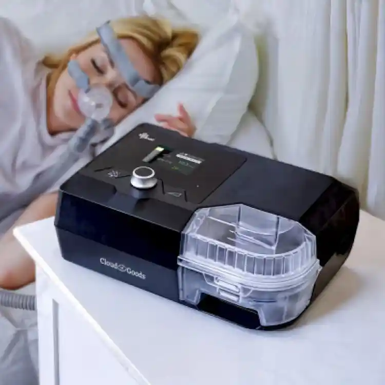 CPAP Machine rental 
