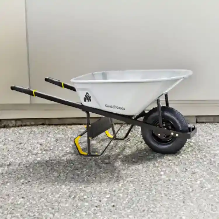 Wheelbarrow rental 