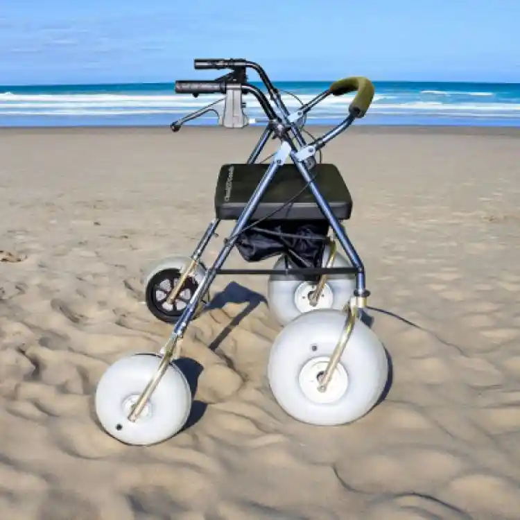 Beach Walker Rollator rental 