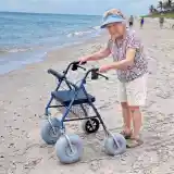 Beach Walker Rollator