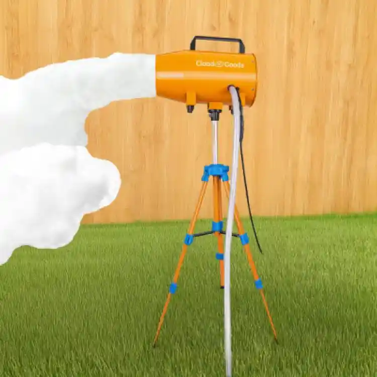 Foam Machine rental 