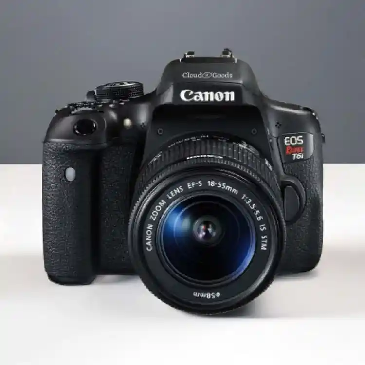 Canon T6i Camera rental 