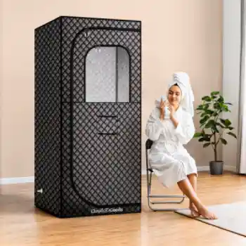 Portable Sauna rental Berkeley