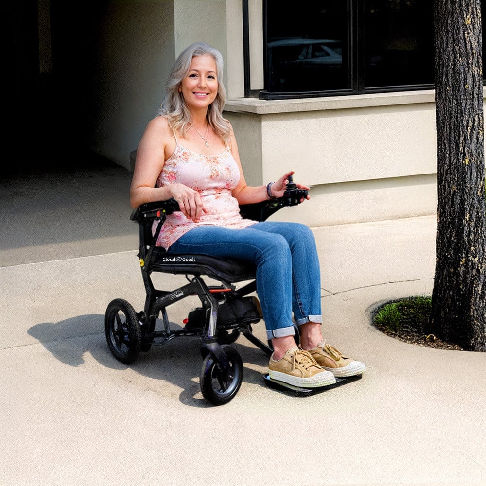 Ultralight Power Chair