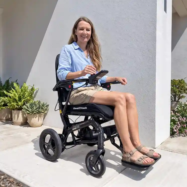 Ultralight Power Chair rental 