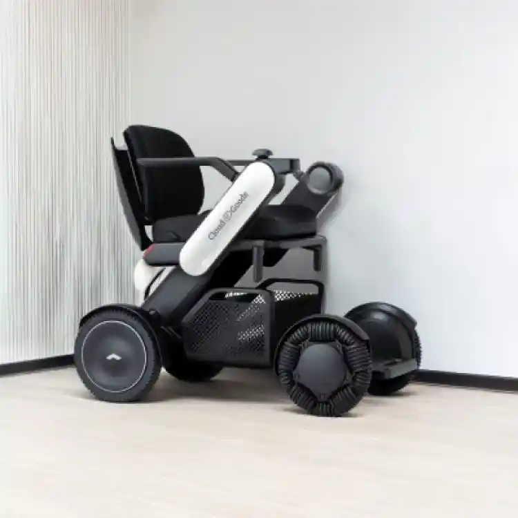 WHILL Model Ci rental 