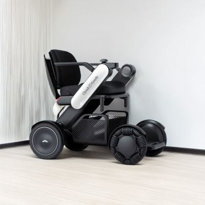 WHILL model C2 （使用頻度小）25万 WHILL Model C2 | MedServ