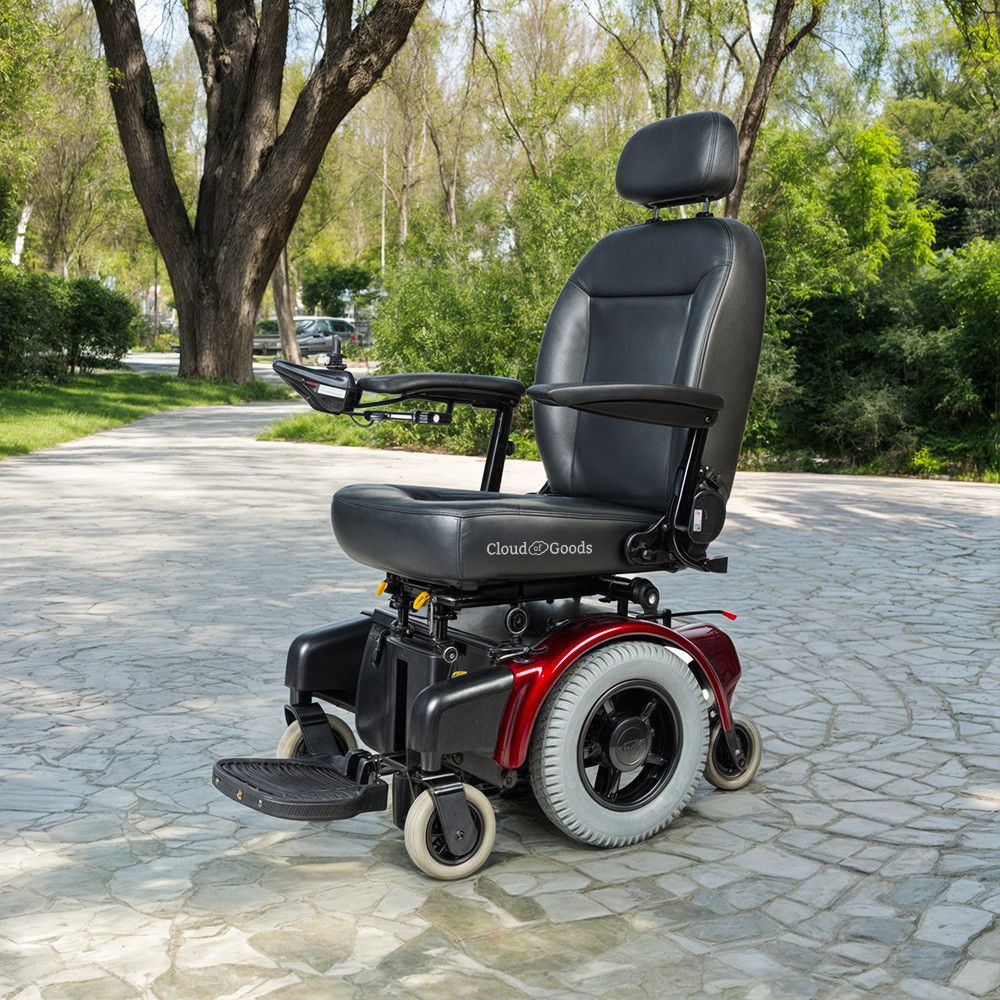Rent Electric Wheelchair in Orlando - Cloud of Goods